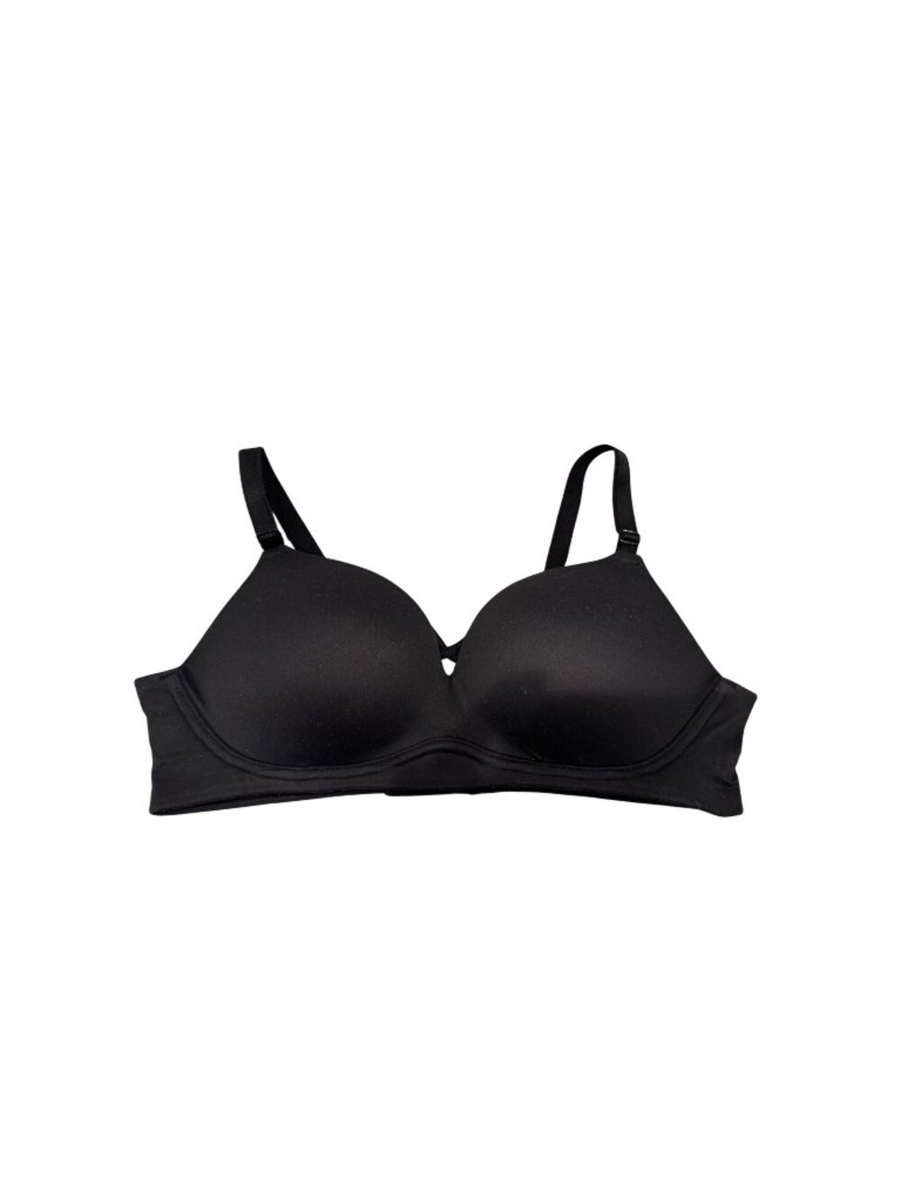 Torrid Women’s Bra 40B Dream Wire Free Push Up Bra Black NEW